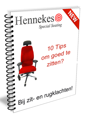 E-Book 10- tips over goed zitten