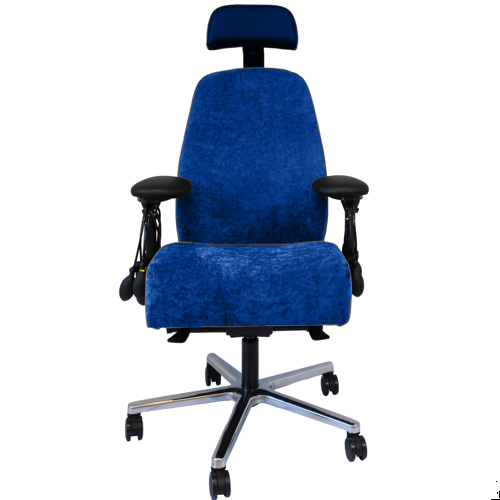 ergonomische werkplek voor medewerkers