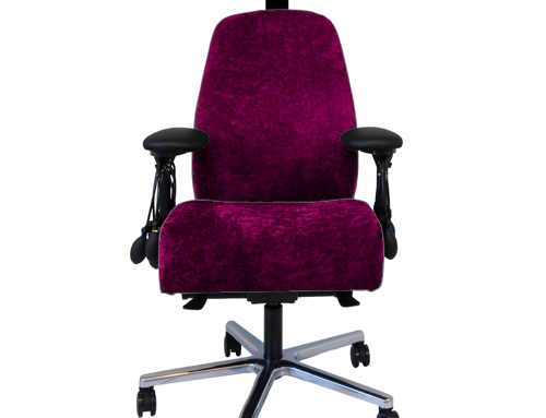 Rugvriendelijke bureaustoel voor personeel: de ultieme keuze voor comfort en productiviteit