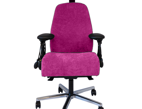 Een Ergonomische werkplek voor medewerkers: De kracht van een perfecte bureaustoel!